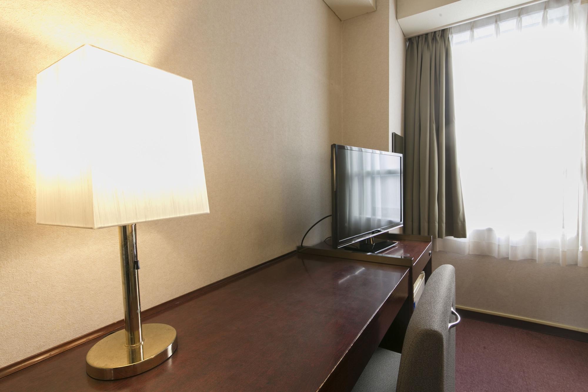 Hotel S-Plus Hiroshima Peace Park Exterior photo