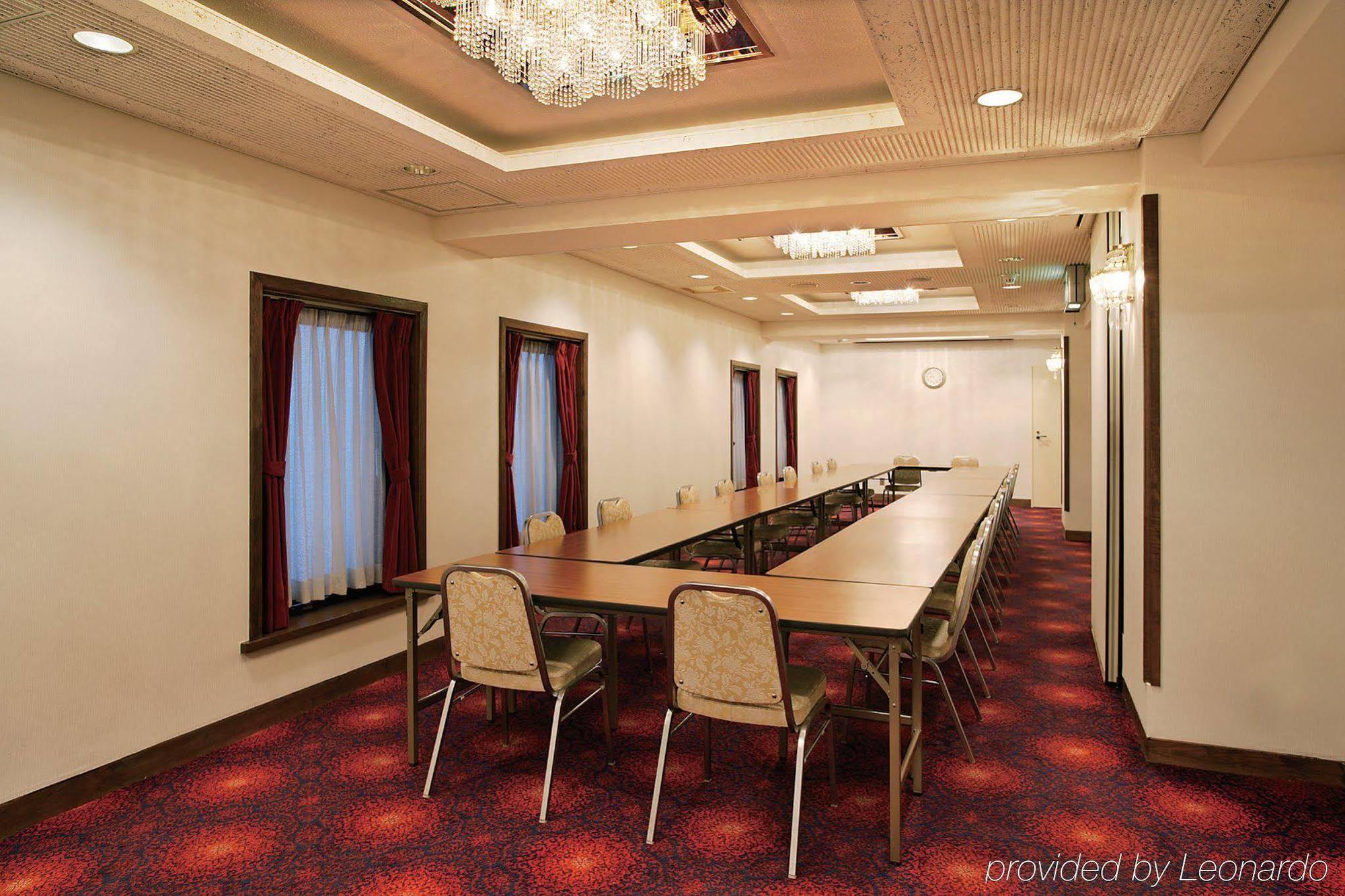 Hotel S-Plus Hiroshima Peace Park Facilities photo