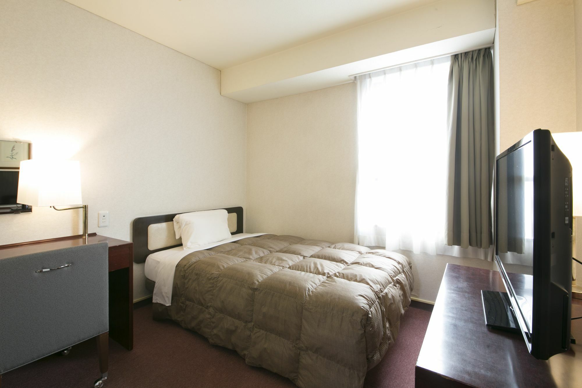 Hotel S-Plus Hiroshima Peace Park Exterior photo